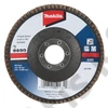 Makita lamellás csiszoló acél 115mm K80 standard