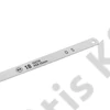 SATA kézi fémfűrészlap 300mm 18Z