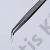 Knipex Precíziós-csipesz vezetőcsappal csúcsos alak 155 mm