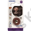 Dremel EZ SpeedClic: rétegeltávolító kefe, 220-as szemcseméret (473S)