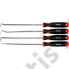 YATO 4 részes extra hosszú kampó készlet 240 mm (YT-08429)
