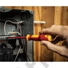SATA VDE csavarhúzó lapos 4x100mm
