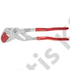 Knipex csempetörő fogó krómozott, mártott nyél 250 mm