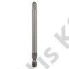 Bosch extra kemény bit PZ3, 89 mm, 3 db
