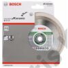 Kép 3/3 - Bosch vágókorong, gyémánt 115x1.6x22.23 mm csempe