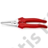 Knipex Kombinált olló 190 mm