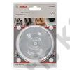 Bosch HSSE Co8 bimetál körkivágó 92x44mm Progressor for Wood&Metal