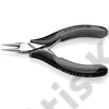 Knipex ESD elektronikai műszerész fogó többkomponensű nyél 115 mm