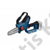 Bosch GKE 18V-15 Ágvágó fűrész (akku és töltő nélkül) kartondobozban