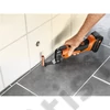 Fein Multimaster AMM 500 PLUS 4 Ah nylon táska Akkus oszcilláló kéziszerszám