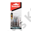 Makita impact PREMIER torziós csavarbehajtó bit PZ1 50mm 2db