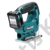 Makita JV101DSMJ 12Vmax CXT Li-ion szúrófűrész 2x4.0Ah