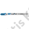 Bosch szúrófűrészlap T 218 A /3db
