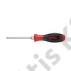 Wiha SoftFinish csavarhúzó Pozidriv hatlapú pengével és hatlapú toldalékkal PZ2 x 100 mm (00777)