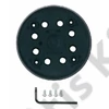 Bosch csiszolótányér 125 mm, közepesen durva (PEX)