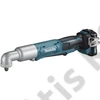 Makita TL065DSAJ 10.8V CXT Li-ion 60Nm akkus sarok ütvecsavarbehajtó  3/8 2x2.0Ah