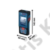 Bosch GLM 100-25 C lézeres távolságmérő
