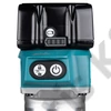 Makita DRT50ZJX2 18V LXT Li-Ion BL kombinált marógép + készlet Z (akku és töltő nélkül)