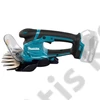 Makita DUM604ZX 18V LXT Li-ion akkus kerti szegélyvágó olló (alapgép akku és töltő nélkül)