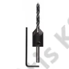 Bosch fafúró  5 mm süllyesztővel