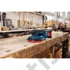 Bosch GEX 18V-150-3 Akkus Excentercsiszoló (akku és töltő nélkül 1x csiszolópapír C470 (150mm) 1x porgyűjtő tartály 1x védőgyűrű) kartondobozban