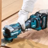 Makita TM001GZ03 40Vmax XGT Li-Ion BL AVT multigép Z + tartozékok (akku és töltő nélkül)