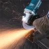 Makita GA5040C01 125mm 1400W sarokcsiszoló kons+ford.