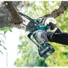 Makita UC029GZ 40Vmax XGT Li-Ion BL 570 W 15 cm láncfűrész 0,325