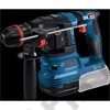 Bosch GBH 18V-22 X Professional akkus fúrókalapács OneChuck (akku és töltő nélkül) kartondobozban