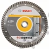 Bosch vágókorong, gyémánt 230x2.5x22.23 mm univerzális, Turbo