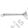 SATA csillagkulcs 70° 18x19mm