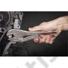 SATA patentfogó 240mm lapos pofával