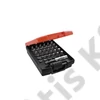 Wiha Standard 25 bitkészlet TORX, Pozidriv 32 részes 1/4