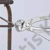 Knipex betonszerelő (rabitz) fogó fényes, horganyzott 280 mm