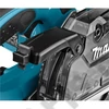 Makita DCS552Z 18V LXT Li-ion 136mm fémvágó körfűrész alapgép (akku és töltő nélkül)