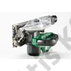 Hikoki C3605DYAW3Z (C3605DYA-BASIC-HSC) MultiVolt (36V) akkus körfűrész 125mm alapgép (akku és töltő nélkül) +HITBOX T