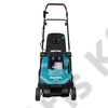 Makita DLM432PT2 43cm 2x18V LXT Li-ion fűnyíró 2x5.0Ah+DT