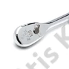 SATA profi  120 fogas (3 fok)  finom racsnis hajtószár 1/4