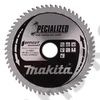 Makita EFFICUT körfűrészlap 190x30mm Z60 ALU