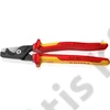 KNIPEX StepCut XL, Kábelvágó olló lépcsős vágással