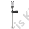 Makita SDS-Plus 14x360mm üreges fúró porelszívással