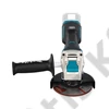 Makita DGA519Z 18V LXT Li-ion BL 125mm X-LOCK sarokcsiszoló ford.+fék Z (alapgép - akku és töltő nélkül)