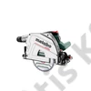 Metabo KT 18 LTX 66 BL akkus merülőfűrész 2x8.0Ah LiHD, ASC 145 töltő, MetaBox