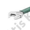 SATA mártott nyelű állítható villáskulcs 100mm (0-12.7 mm)