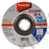 Makita csiszolókorong acél 125x6mm A36P X-Lock