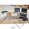 Festool Dübelkészlet SYS3 S 76-DBL-Set