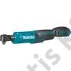 Makita WR100DZ 12V max CXT Li-Ion 47.5 Nm racsnis kulcs alapgép (akku és töltő nélkül)
