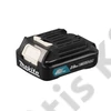 Makita 12V 2.0Ah Li-ion max CXT akkumulátor BL1021B