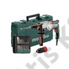 Metabo UHEV 2860-2 Quick Set (2 cseretokmány +10 részes fúró-véső készlet) 1100W 3.4J