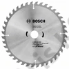 Bosch körfűrészlap 254x30/40 ECO for Wood